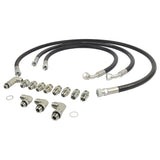 Upgraded Allison Transmission Cooler Lines Fits for 2001-2005 Chevrolet/GMC 6.6L V8 DIESEL Duramax 40076397