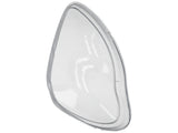 Pair Headlight Lens Cover fit for Mercedes Benz W220 S280 S600 1998-2006 62208204461 15034231