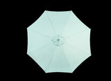 14.8 Ft Double Sided Outdoor Umbrella Rectangular Large with Crank W640P234549