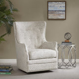 ZNTS Ella Swivel Glider Chair B03548654