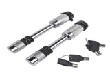 12500 LBS Aluminum Adjustable Trailer Tow Hitch Fits 2-Inch Receiver 6-Inch Drop/Rise, 2" and 67858279