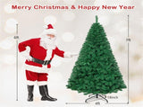 7 Feet Green Christmas Tree 52568206
