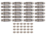 Hydraulic Lifters/24 For 1993-2010 Chrysler Charger Sebring Plymouth 3.5L 4.0L SOHC 24V LIF1145 61363304