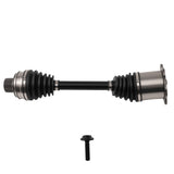 CV Axle Shaft Assembly fit for Audi A4 Quattro A5 Quattro allroad 2.0L Front Side 11951474