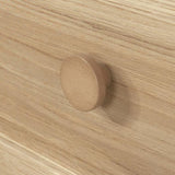 Lateral File with Farmhouse Style, Brown finish B356P354500