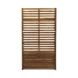 SYLMAR STORAGE BENCH WITH RACK 63834.00