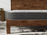 Hybrid 8 Inch Firm Full Mattress with Pocketed Coils B047P321027