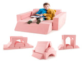 8 Pieces Playroom Sofa 59845829
