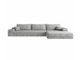 Y119-L-SLEEPER-GREY sofa left sleeper grey W2824P239946