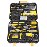 ZNTS 198pc Tool Set Black & Yellow 61479937