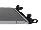 Aluminum Engine Radiator fit for Audi A6 2.0L 2021-2022 Crossflow 8W0121251L CU13665 31915723