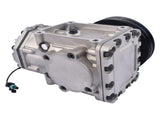 A/C Compressor York for Freightliner Kenworth Peterbilt 2502459C91 ER210L-21571C 48825248C 81394280