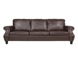 3 SEATER SOFA 71405.00PUDBRN