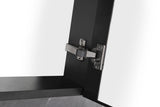 48"X30" LED Mirror Medicine Cabinet with Lights,Dimmer,Defogger,Clock,Temp Display and USB W92860261