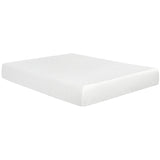 Super Plush 10 in. Medium Gel Memory Foam Mattress for Twin XL Size Bed in a Box with Breathable B011P199717