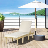 ZNTS Folding Lounge Chairs / beach chair （Prohibited by WalMart） 85380755