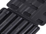1/2 Inch Drive Heavy Duty Extended Length Extra-Deep Length Impact Socket Set 39657008
