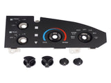 AC Heater Climate Control Module Panel Replacement for Ford E150 E250 Van 05-14 F8UZ19E624AA 99344074