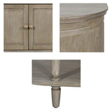 Accent Cabinet with Lower Shelf B035P256567