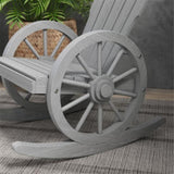 Garden lounge chairs-Gray 78026494