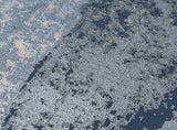 Abstract Wave Area Rug B03597941