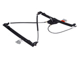 Rear Left Window Regulator W/O Motor Replacement for 03-13 Maserati Quattroporte M139 V8 13571004