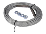 Equalizer Cable 30' 1/2" Replacement for Rotary Lift Model SPO10 Set of 2 N372 / BH7529-86 20471910