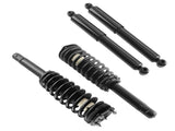 4x Front Rear Complete Shocks Struts fit for Ford Fusion Lincoln MKZ 2010-2012 3.5L 05323883