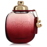 Coach Wild Rose by Coach Eau De Parfum Spray 3 oz for Women FX-562709