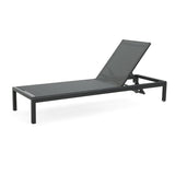 CAPE CORAL KD CHAISE LOUNGE BLK N779P180399B