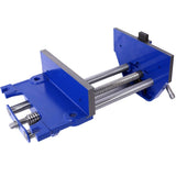 Rapid Action Woodworking Vise Quick Release Lever for Quick Adjustments 9 Inch Jaw Width Made with W465P183308