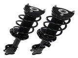 Pair Front Complete Struts w/ Coil Spring fit for Kia Sorento 16-20 2.0L 2.4L 3.3L 70241478