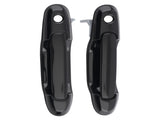 Door Handle Set fit for Toyota Sienna 1998-2003 69210-08010-C0 80850 Black Brown 43658013