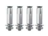 Pair Rear Tubular Trailing Arms fit for Chevy Truck C10 C20 C30 Pickup 1960-1972 45557933