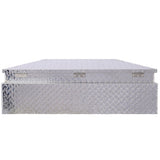 39inch Aluminum tool box,heavy duty truck bed tool box,outdoor trailer pickup tool box,RV W46581852