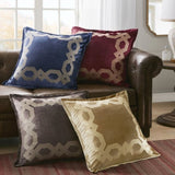 European Pillow Sham Navy 26x26" B035128727