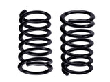 2" Front Lowering Coil Springs Drop Kit For Chevrolet Silverado 1500 1999-2007 03868372