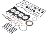 Head Gasket w/ Bolts Set For 2010-2021 Toyota Prius Corolla Lexus CT200h 1.8L L4 82530559