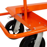 Heavy Duty Drywall Sheet Cart & Panel Dolly 2400lbs load capacity,panel service cart ,8" W46540331