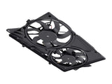 Cooling Fan Assembly fit for Ford Taurus SHO 3.5L 10-12 BA5Z8C607D BA5Z8C607E 84098457