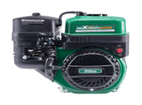 Gasoline Electric Start Engine Motor Single Cylinder, 4 Stroke, Forced Cooling, OHV 8KW 42683087