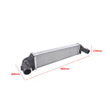 Intercooler Fit for Lincoln Aviator Ford Explorer Police Interceptor Utility 2020-2023 43427718