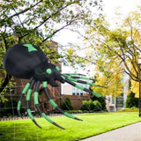 6 Feet Halloween Decorate Inflatable Spider 48487575