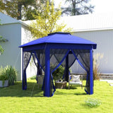 Pop Up Gazebo Canopy Tent 62724931