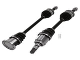 Front Driver Passenger CV Axle Assembly fit for INFINITI Q50 2014-2016 QX50 Q60 EX37 79874439