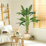 63 fake tropical palm tree 50125238