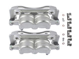 2Pcs Front Disc Brake Caliper Fit for INFINITI QX56 Nissan TITAN Pickup Sport Utility 2004-2007 56890292
