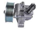 Power Steering Pump Aluminum 21-5495 for Honda Accord EX LX Sedan L4 2.4L K24Z3 2008-2012 22107504
