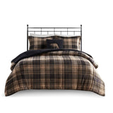 King Plush to Sherpa Down Alternative Comforter Set B035100506