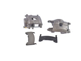 9 Inch Rearend Bolt-On Rear Disc Brake Kit Universal Kit Replacement for Ford Old & New Style 10048438